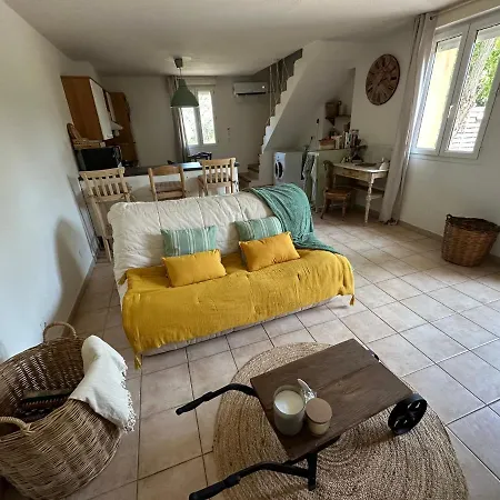 Apartment Le Mas Du Bosc *