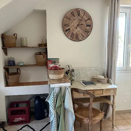 Le Mas Du Bosc Apartment