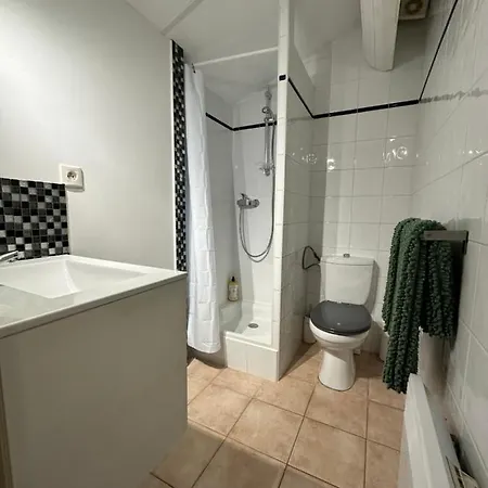 Le Mas Du Bosc Apartment