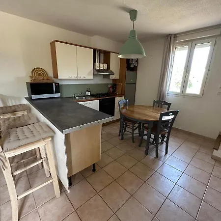 Apartment Le Mas Du Bosc *