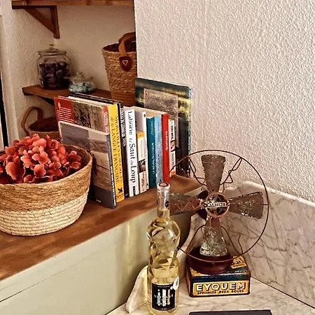 Le Mas Du Bosc Apartment