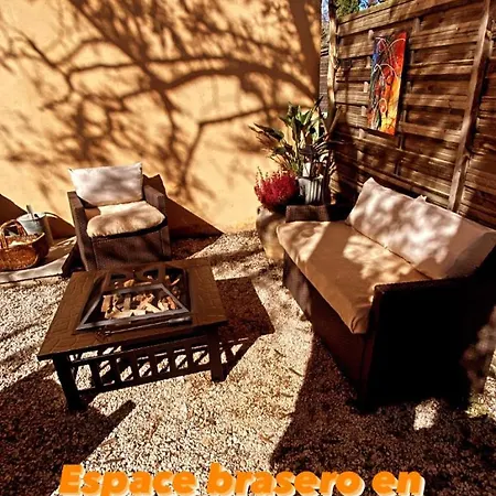 Le Mas Du Bosc Apartment