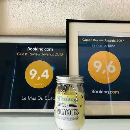 Le Mas Du Bosc Apartment *