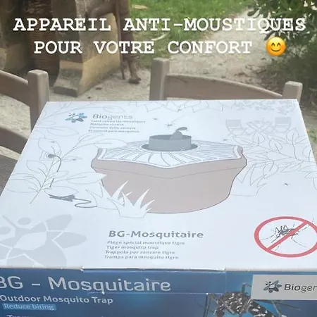 Apartman Le Mas Du Bosc *