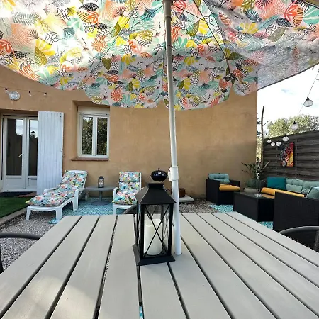 Apartman Le Mas Du Bosc Mauguio