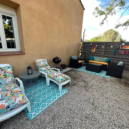 Apartman Le Mas Du Bosc