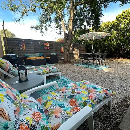 Apartman Le Mas Du Bosc