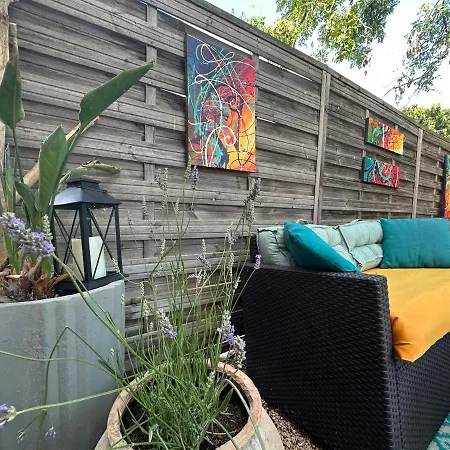 Apartman Le Mas Du Bosc *