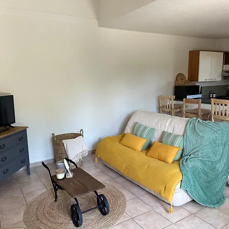 Apartman Le Mas Du Bosc *