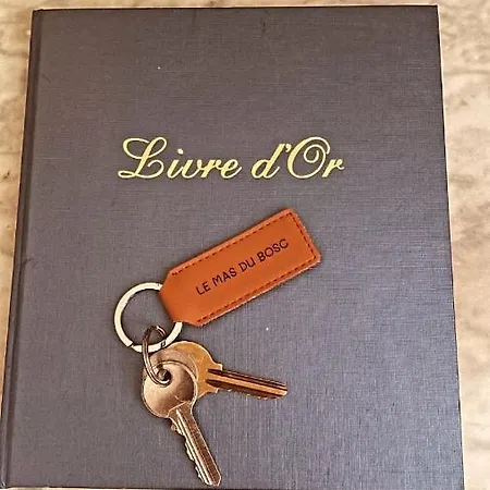 Le Mas Du Bosc Apartman