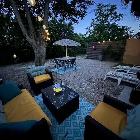 Apartman Le Mas Du Bosc *