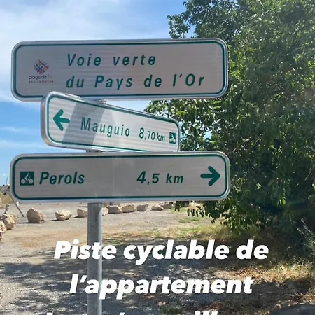 Apartman Le Mas Du Bosc