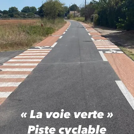 Le Mas Du Bosc Apartman