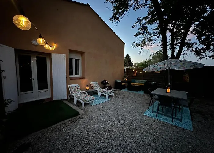 Le Mas Du Bosc Могио